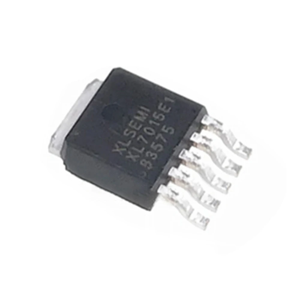 

10pcs XL7015E1 TO-252-5 XL7015 TO252 7015E1 TO252-5 buck DC converter chip