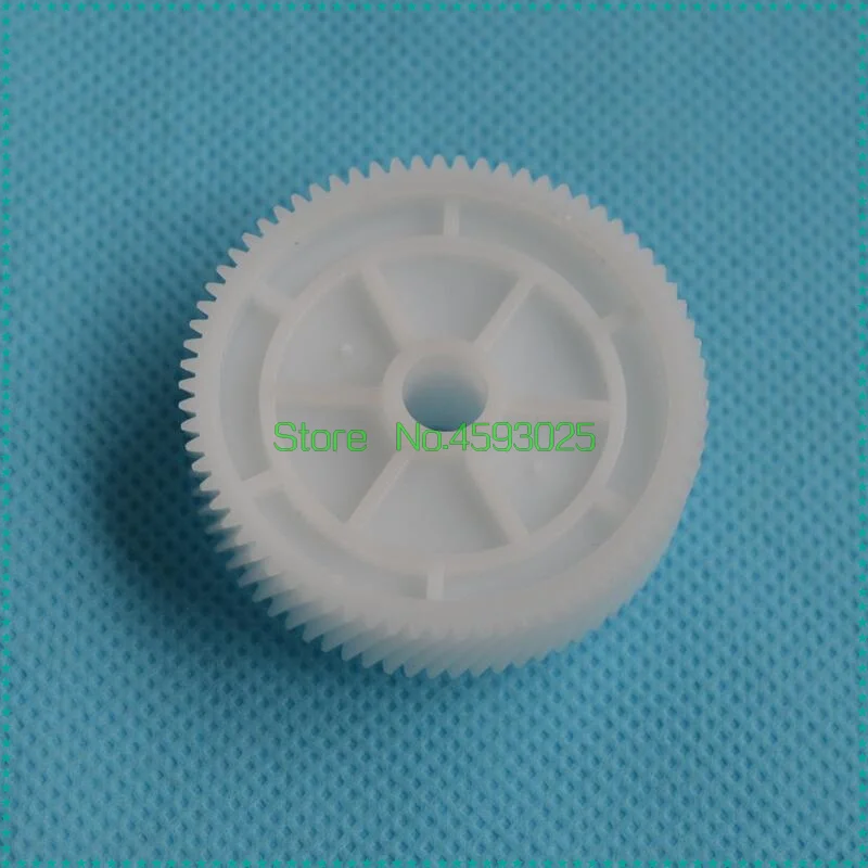 NEW Drum Drive Gear RU5-0547-000 73T For HP 5200 M5025 M5035 Canon LBP3500 Printer Parts | Компьютеры и офис