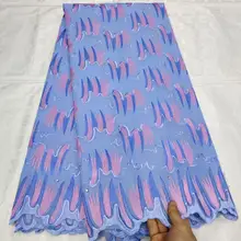 Натюрморт африканская кружевная ткань высокого качества швейцарская вуаль кружева в швейцарском Дубае ткань нигерийское Кружево Ткань 5 ярдов