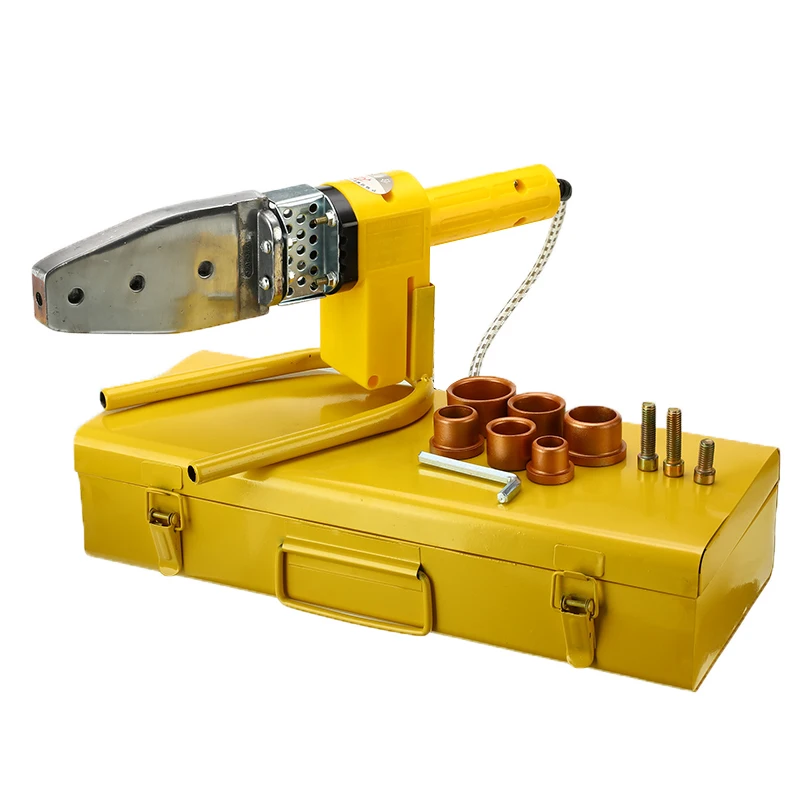 automático Tubo PPR PP PE Máquina de