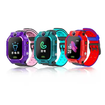 

Children's Smart Watch Waterproof 360 Degree Rotation smart Bracelet Phone Watch Wristband Accessories