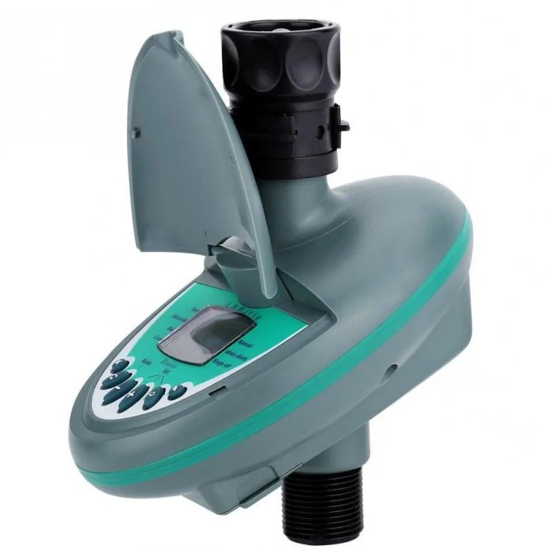 

Automatic Watering Device Garden Watering Timed Sprinkler Controller Outdoor Intelligent Water Spraying Irrigation Timer System