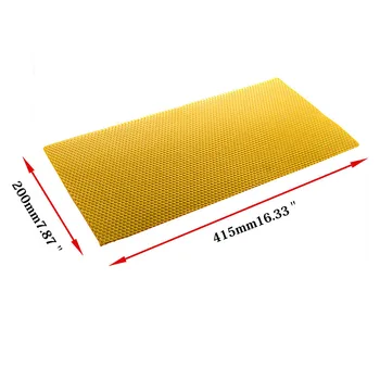 

For beekeeper Comb foundation Supplies set Kit Practical Apiculture 10pcs