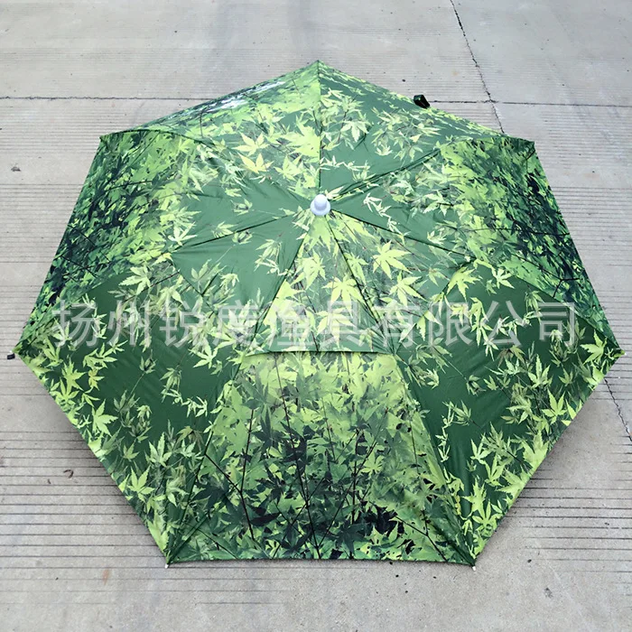 Kingway Jiang Taigong трехсекционный 1,8 м небольшой складной зонт