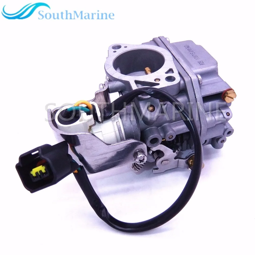 Outboard Marine Engines 6BL-14301-00 Carburetor Assy  for Yamaha 4-Stroke F25 T25 6BL-14301-10   Free Shipping