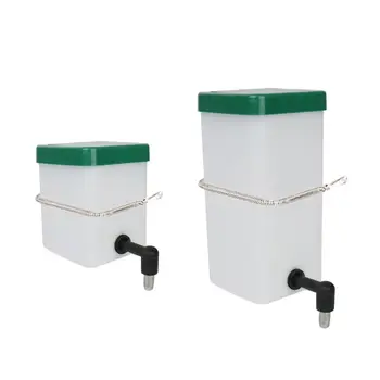 

Pet Automatic Drinking Fountain Rolling Ball Type Water Dispenser Drinker Feeder for Hamster Guinea Rabbit