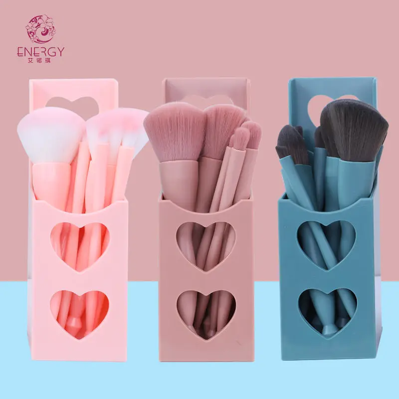 

Энергетические синтетические волосы 8 шт набор кистей Pinceaux Maquillage Brochas Maquillaje Pincel Maquiagem pdd