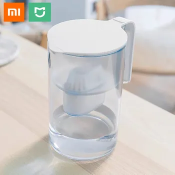 

Xiaomi Mijia Filter Kettle Seven Heavy Multi Effect Filters For Baby Famlily Kitchen Water Filter Kettle