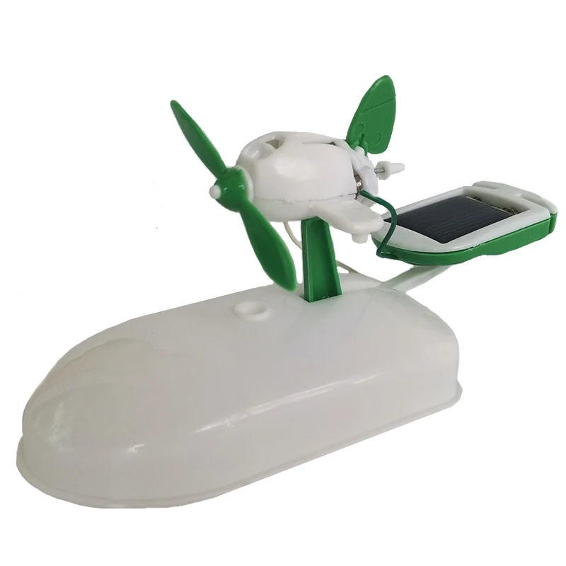 6 in 1 Solar Toy Children STEAM Toy Learning Education Machine Kids Students New Cognition Energy Science