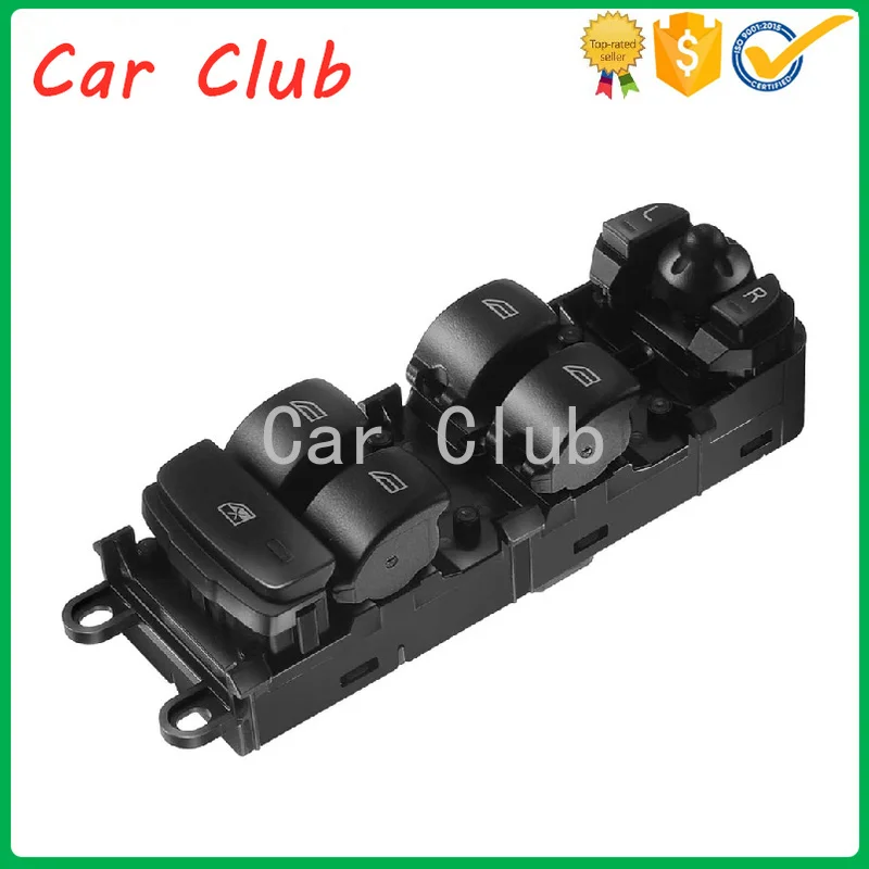 

Главный переключатель стеклоподъемника LR013883 LR086040 AH22-14540-AC для Land Rover Freelander 2 Discovery 4 Sport
