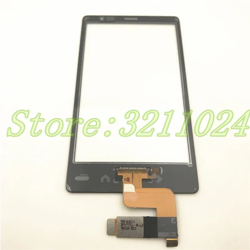 4,3 ''для Nokia X2 Dual SIM RM-1013 X2DS сенсорный экран дигитайзер сенсор Переднее стекло объектив панель+ инструменты