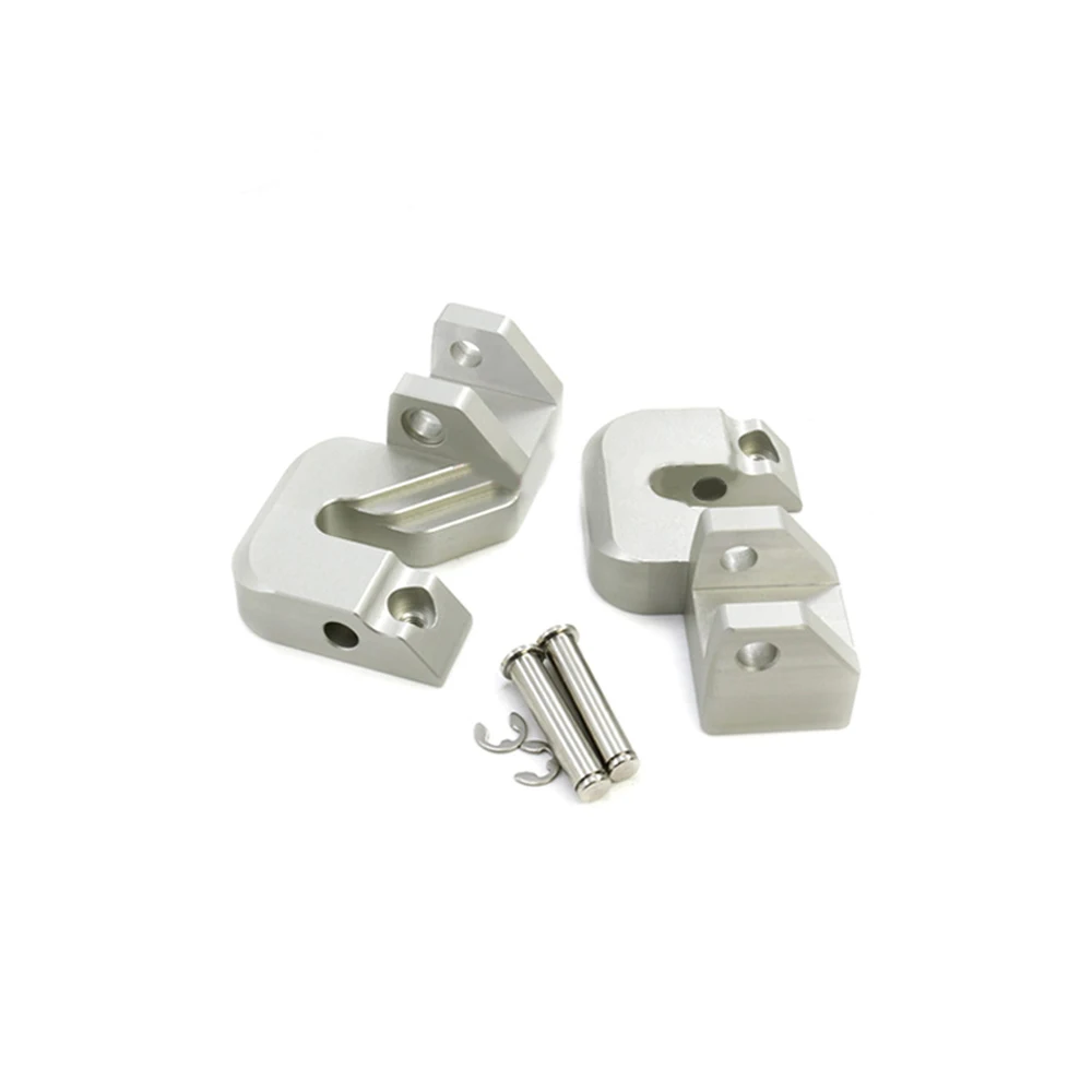 Мотоциклетные пассажирские ножки Peg переносные подставки для ног Аксессуары