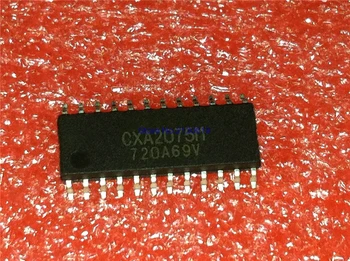 

2pcs/lot CXA2075M CXA2075 SOP-24 In Stock