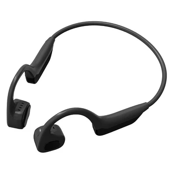 

K20 Bone Sensing Bone Conduction Sports Bluetooth Headset 5.0 High Quality Hifi Noise Cancelling Headphones