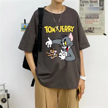 

2020 Green T-shirt Funny Summer 5XL T shirt Cartoon Half Sleeve Oversized T-Shirt Kawaii Japanese Funny Tshirt Streetwear Males