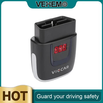 

Original Diagnostic Tool Automobile Viecar VP001 Car Diagnostic Code Reader 2