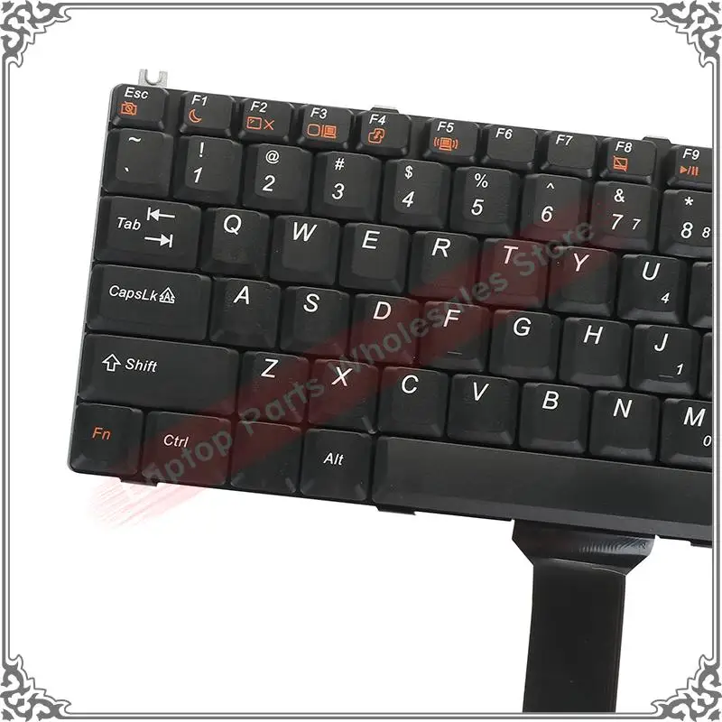 For Lenovo 3000 C100 N200 N440 Y400 Y430 F31 F41 3000 G450 US键盘 (7)