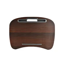 47 x 34 x 10Cm Simple Cushion Tray Table Lazy Knee Laptop Desk Mat Mattress Platform Table