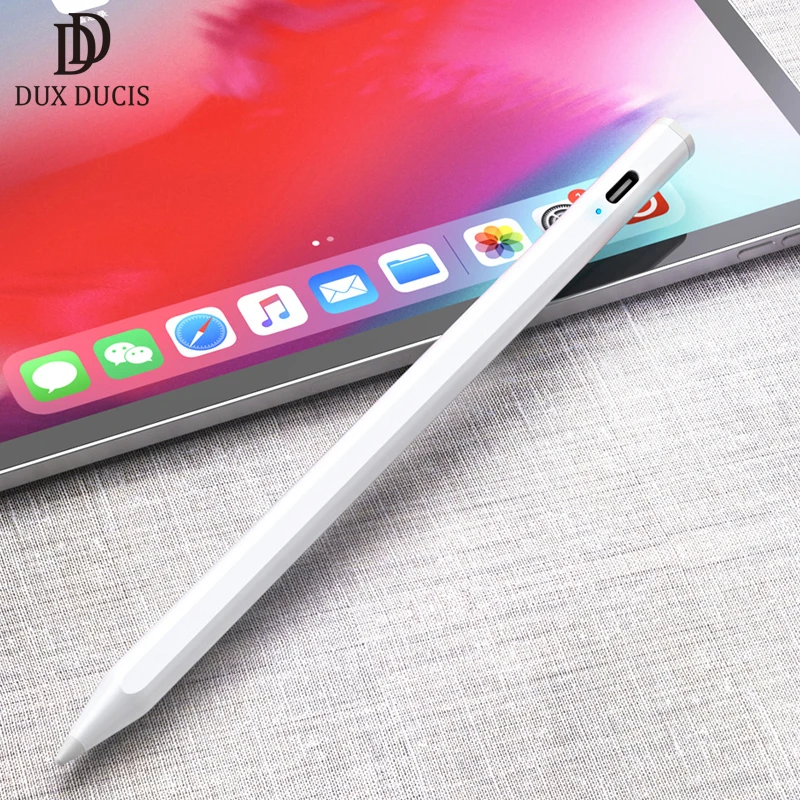 

Dux Ducis Touch Pen Stylus Pen Pencil for IPad Pro 2020 2019 for iPad 10.2 Active Stylus Palm Rejection