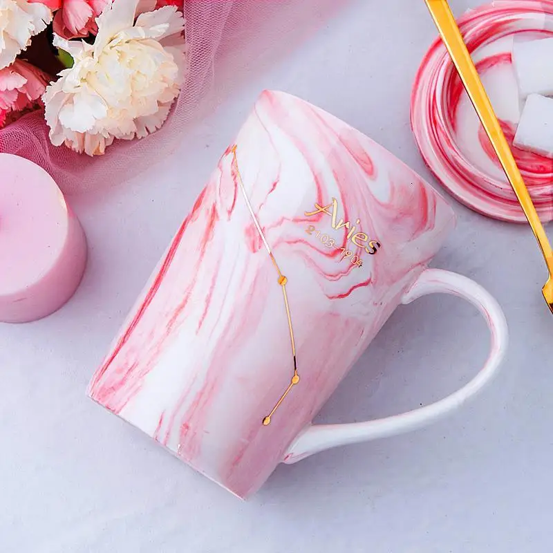 De Xicara Copo E Para Caneca Criativa And Milk Tazze Colazione Cafe Taza Экологичная кофейная чашка, керамическая кружка для путешествий, Новинка