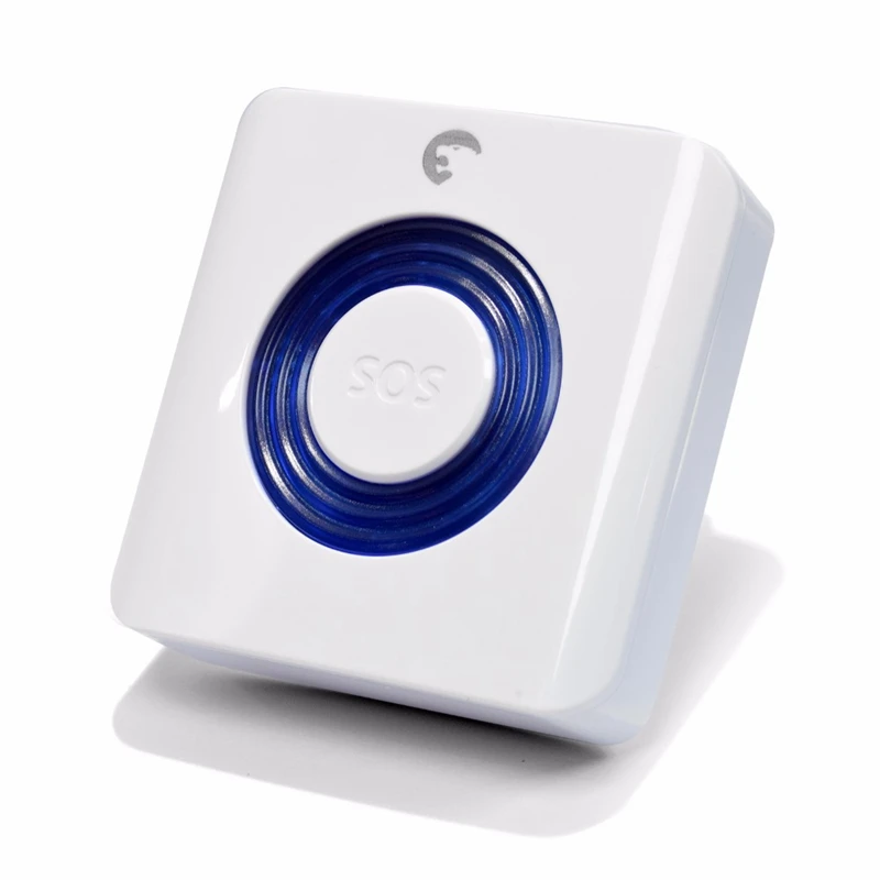 

Smarsecur S6A 85Db Siren Comes With A Strobe Light Wireless Siren For Smarsecur H6 Alarm System(Eu Plug)