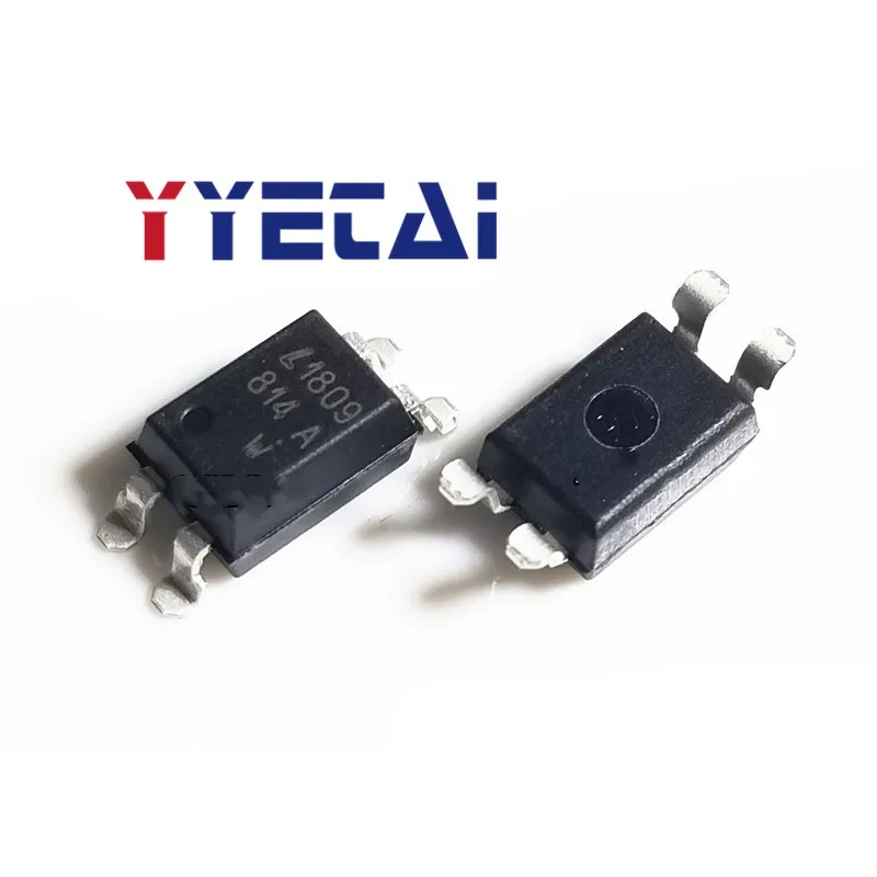 

TAI 10PCS Brand new original LTV-814S-TA1 LTV-814S-TA1-A LTV-814A SMD optocoupler SOP4