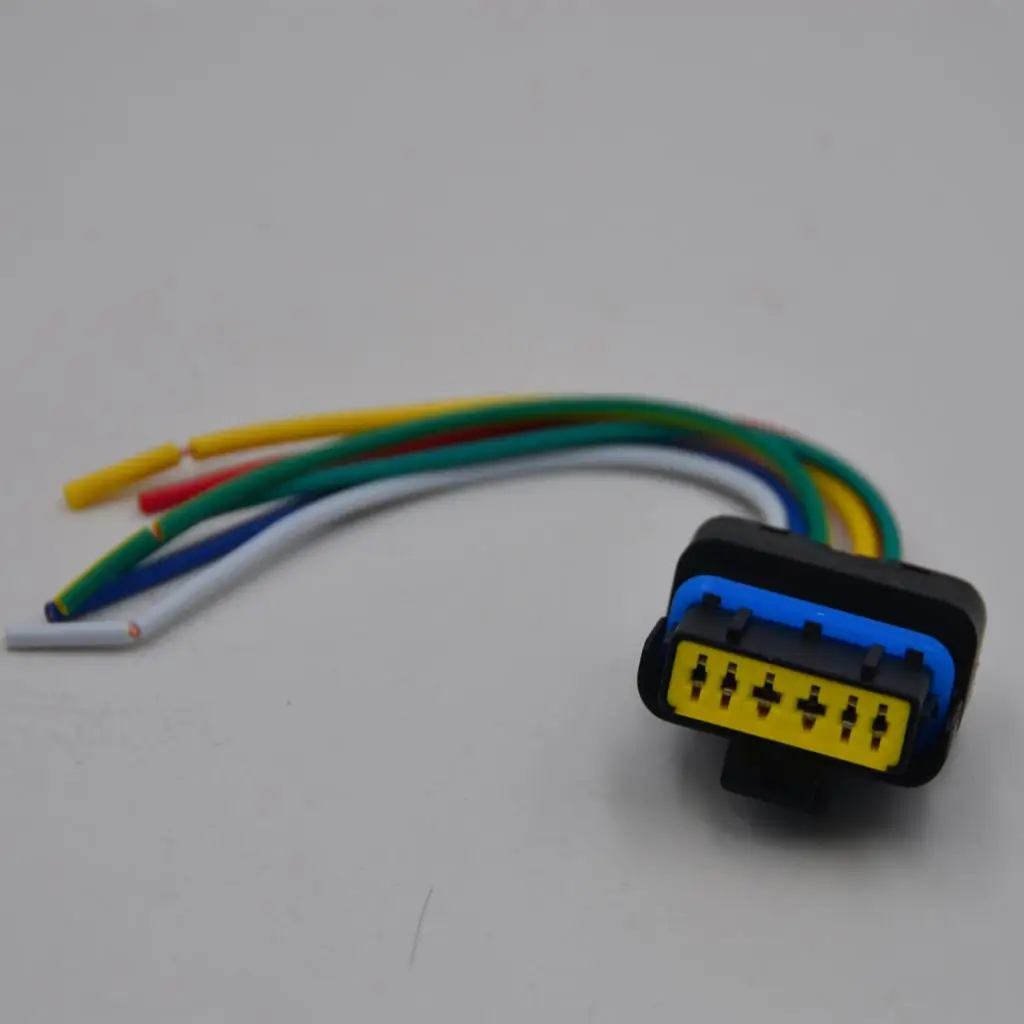 Car Window Module Motor Regulator Lifter Plug With Harness For    Temic
