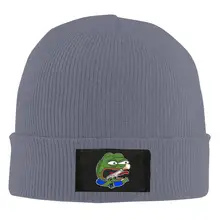 TSDFCKnit шапка Pe-pe лягушка унисекс шапочка