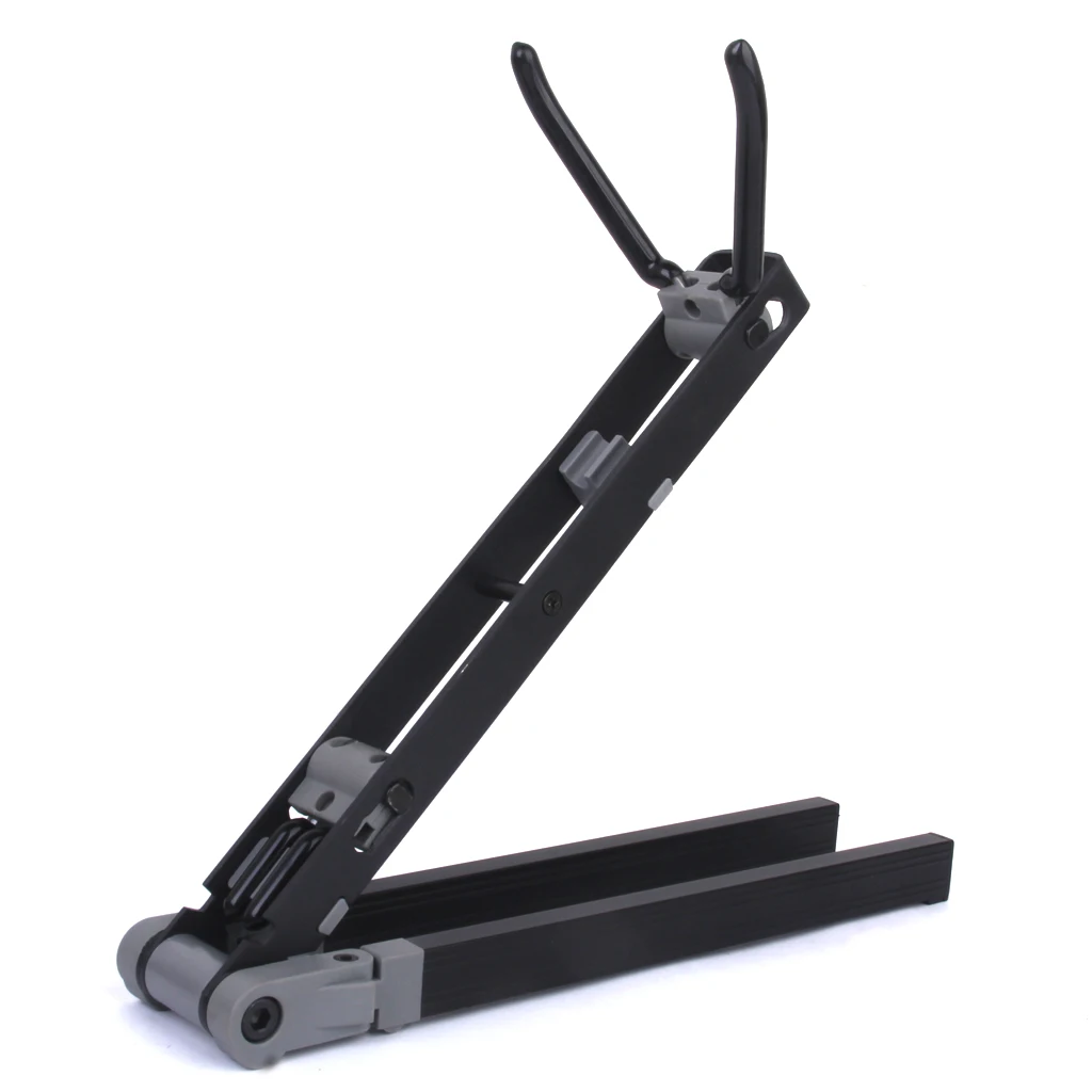 

High Quality Saxophone Stand Foldable Sax Wind Instrument Black