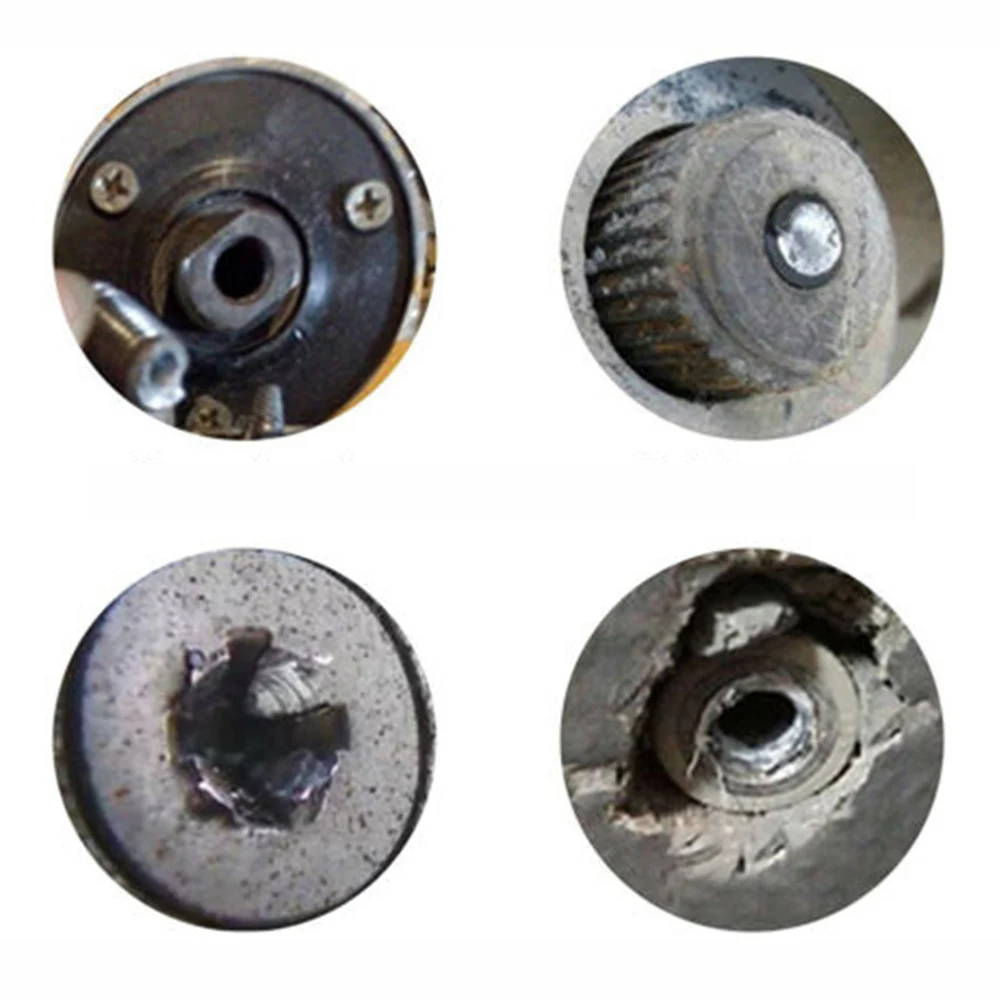 Набор сверл для извлечения поврежденных болтов 20 скоростей|Детали инструментов|