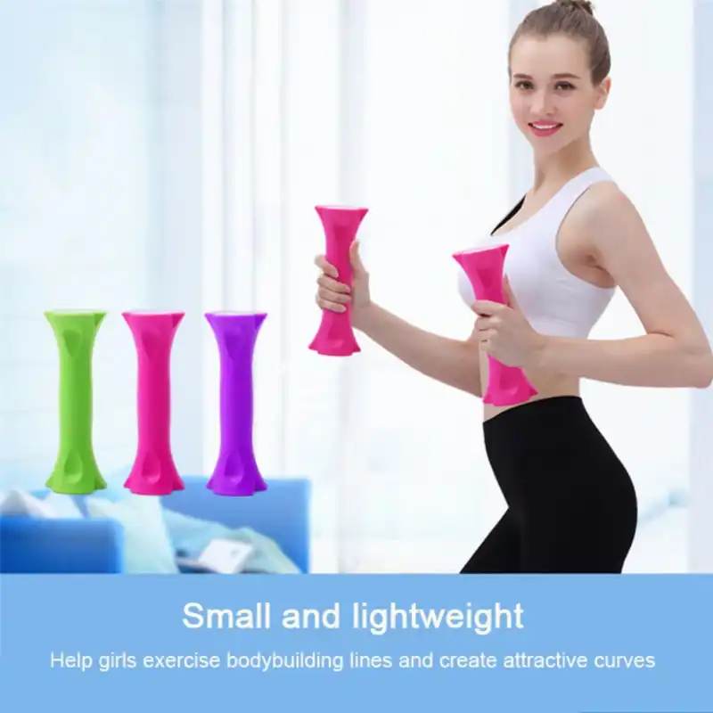 Best Dumbbells Rubber Hexagon Non Slip Fitness Barbell Gym Weight Loss Exercise Equipment Women Comprehensive Training Dumbbell Dumbbells Aliexpress