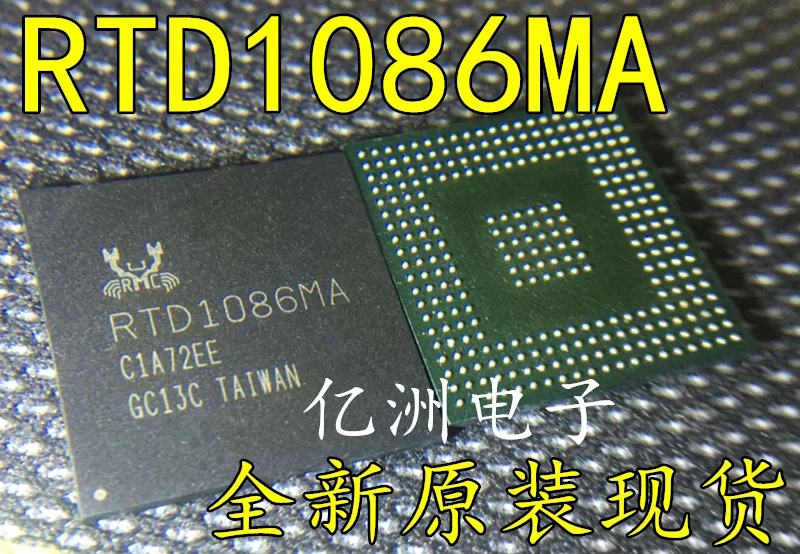 5 шт./лот RTD1086MA BGA высокое качество