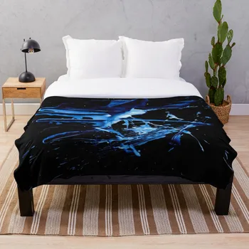 

Wdvtm 0027 Kaiju Bob Throw Blanket Soft Sherpa Blanket Bed Sheet Single Knee Blanket Office Nap Blanket