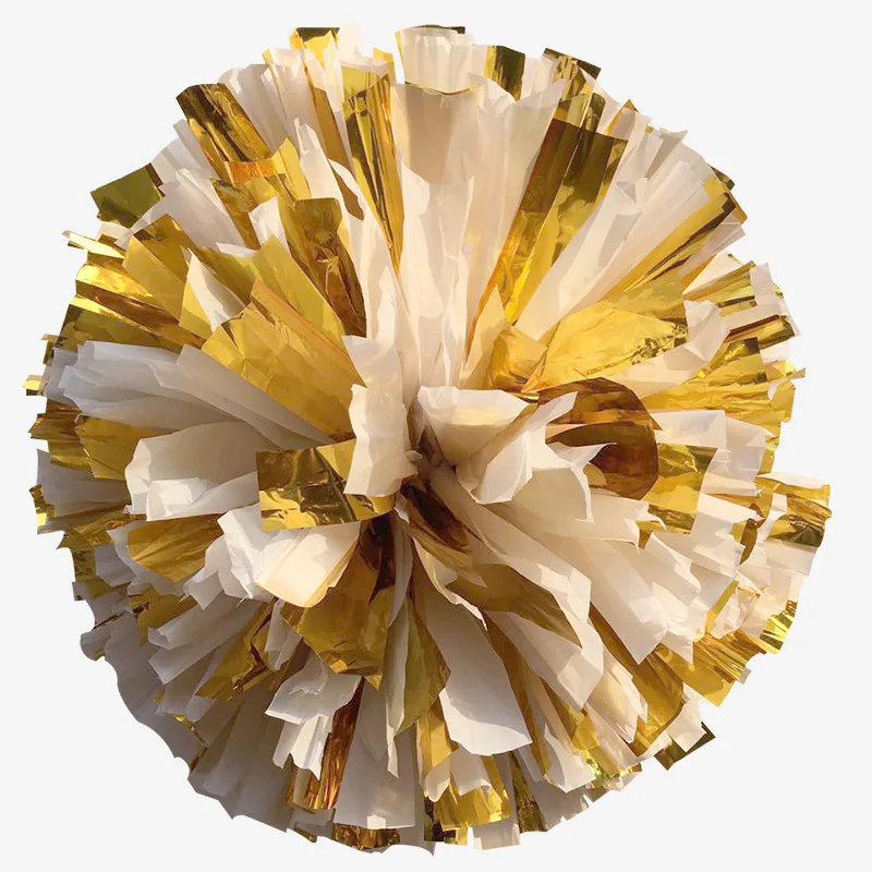 ORANGE POM POM Tanzwedel POMPON Pon Pon Wedel Fussball Sport Chearleader ORANGE POM POM Tanzwedel POMPON Pon Pon Wedel Fussball Sport Chearleader