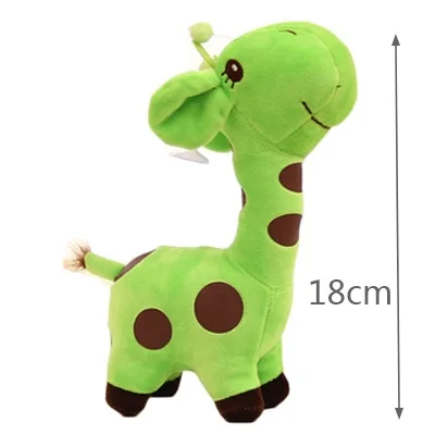 1/2pcs Cute Animal Cartoon Plush Dog Toy Chew Toys for Small Dogs Pet Dog Dental Teeth Biting Ring Pet Supplies Jouet chien - Цвет: 1pcs Style 4