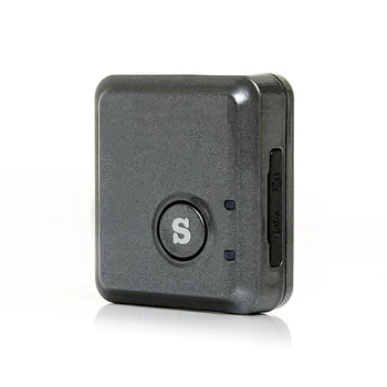 

RF-V8S Car GPS Tracker locator High Efficiency Auto Burglar Alarm Remote Listening Children Mini GPS Tracker & SOS Communicator