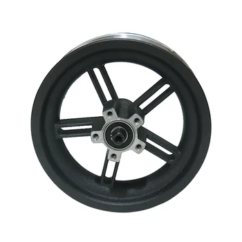 

Bicycle Wheel Electric Scooter Wheel Hub Aluminum Rear Hub with Original Axle for Xiaomi M365 Scooter Bicycle Wheel