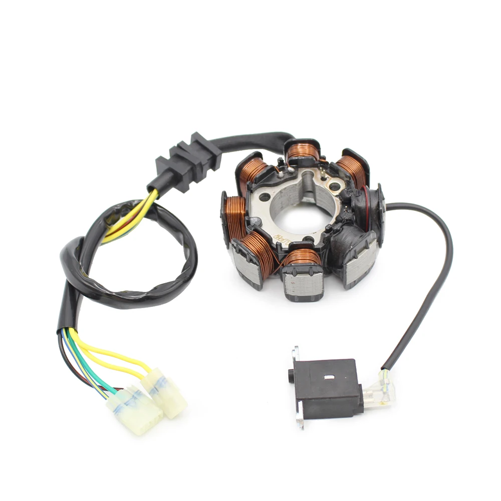 Trx 200A 200D Statore Bobine Moto Magneto Statore Del Motore Bobina Per Honda Trx200A Trx200D Fourtrax 200 31120-Hf1-004