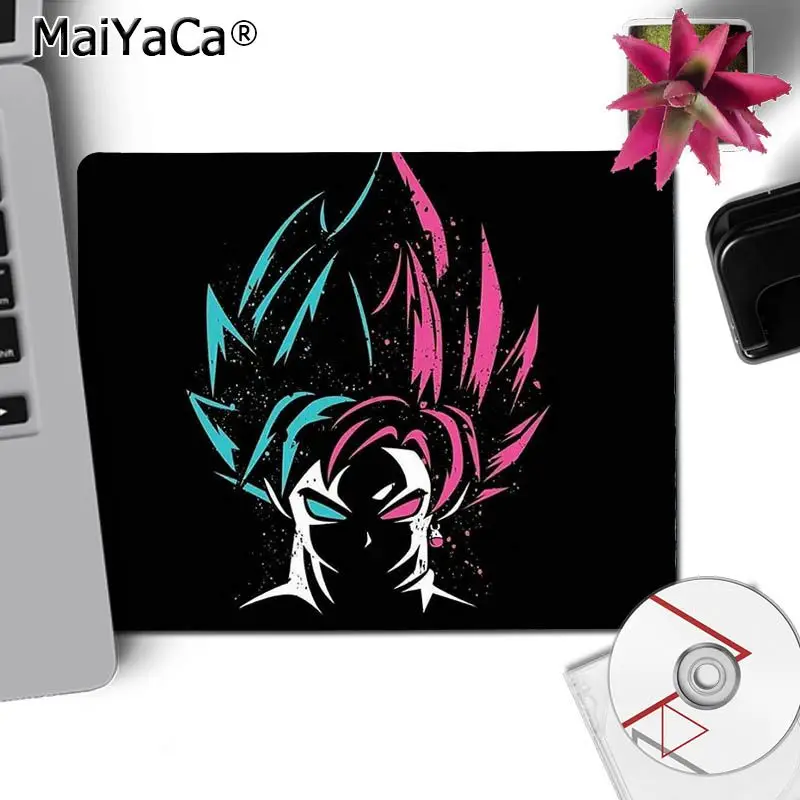 MaiYaCa ваши собственные коврики аниме Dragon Ball Z Dragon Ball Goku компьютерные игровые коврики геймер скорость мыши розничная резиновый коврик для мыши