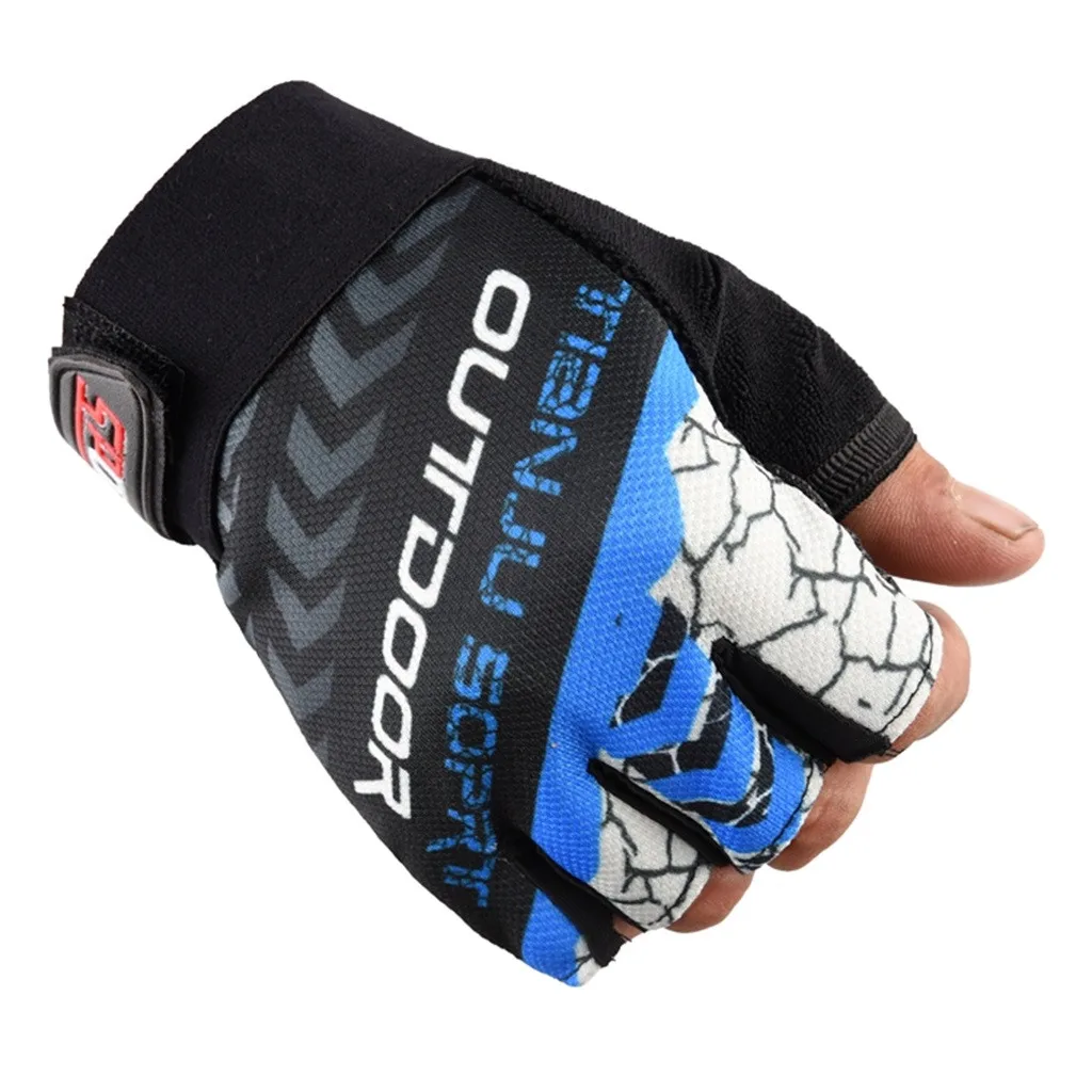 Men Fingerless Tactical Gloves Half Finger Gloves Outdoor Anti-Slip Combat Tactica Mittens Gants Tactiques Wear Mitten 2021