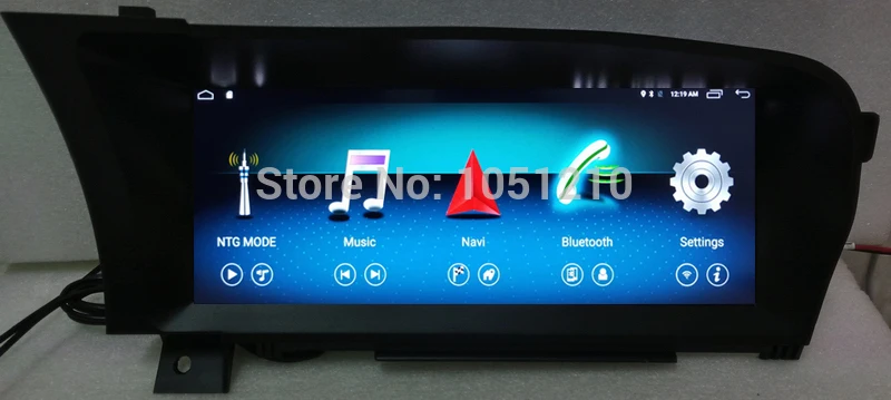 Ouchuangbo car multimedia gps radio for Benz S Class W221 W216 S250 S300 S350 S500 S600 Android 10.0 stereo 10.25 inch 4GB+64GB