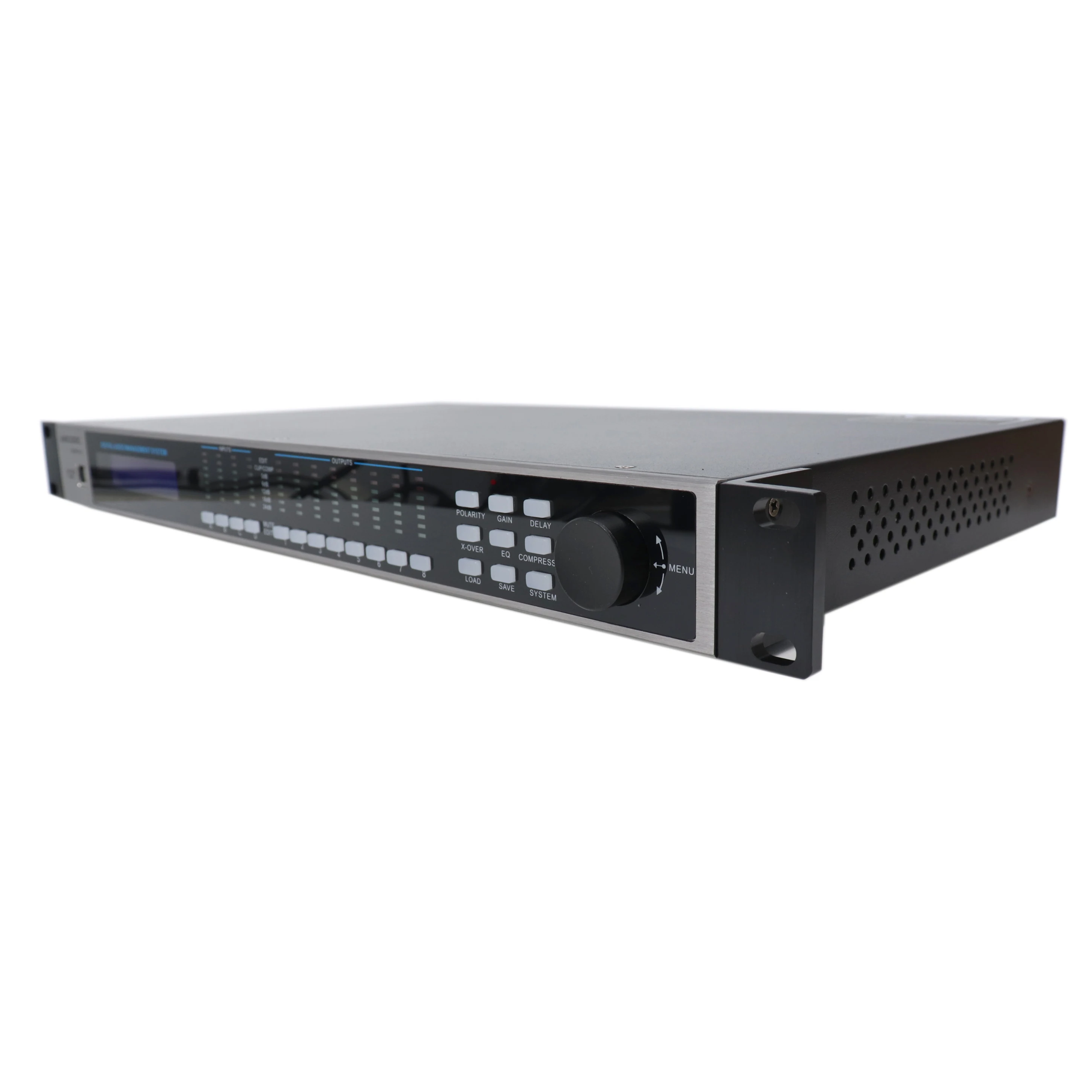 Leicozic DANT4.8 Audio speaker Management
