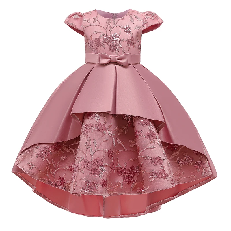 Baby Girl Flower Kids Dresses 