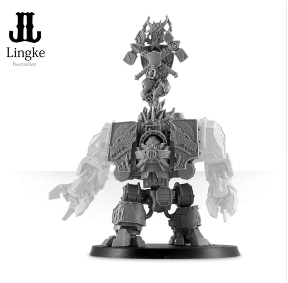 

Salamanders Venerable Dreadnought