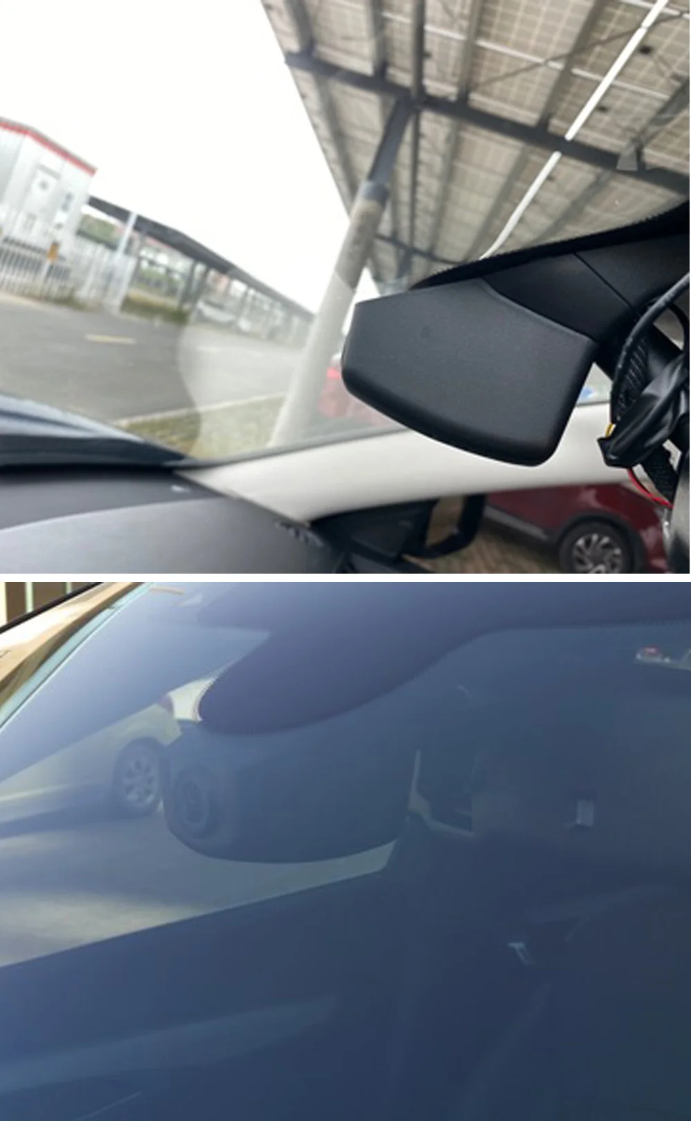 Effect picture after installation5