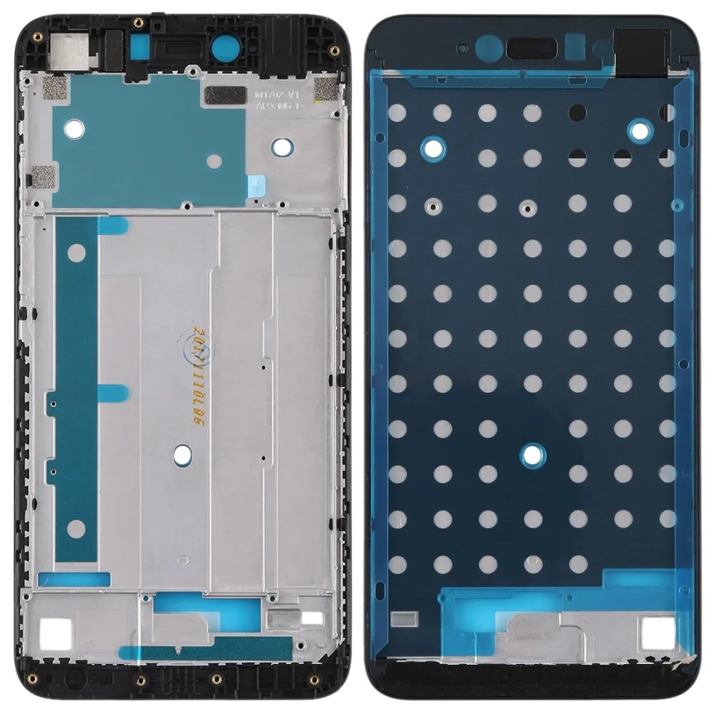 Для Xiaomi Redmi Примечание 5A/Y1 Lite передняя рамка рамки LCD+ инструмент для ремонта