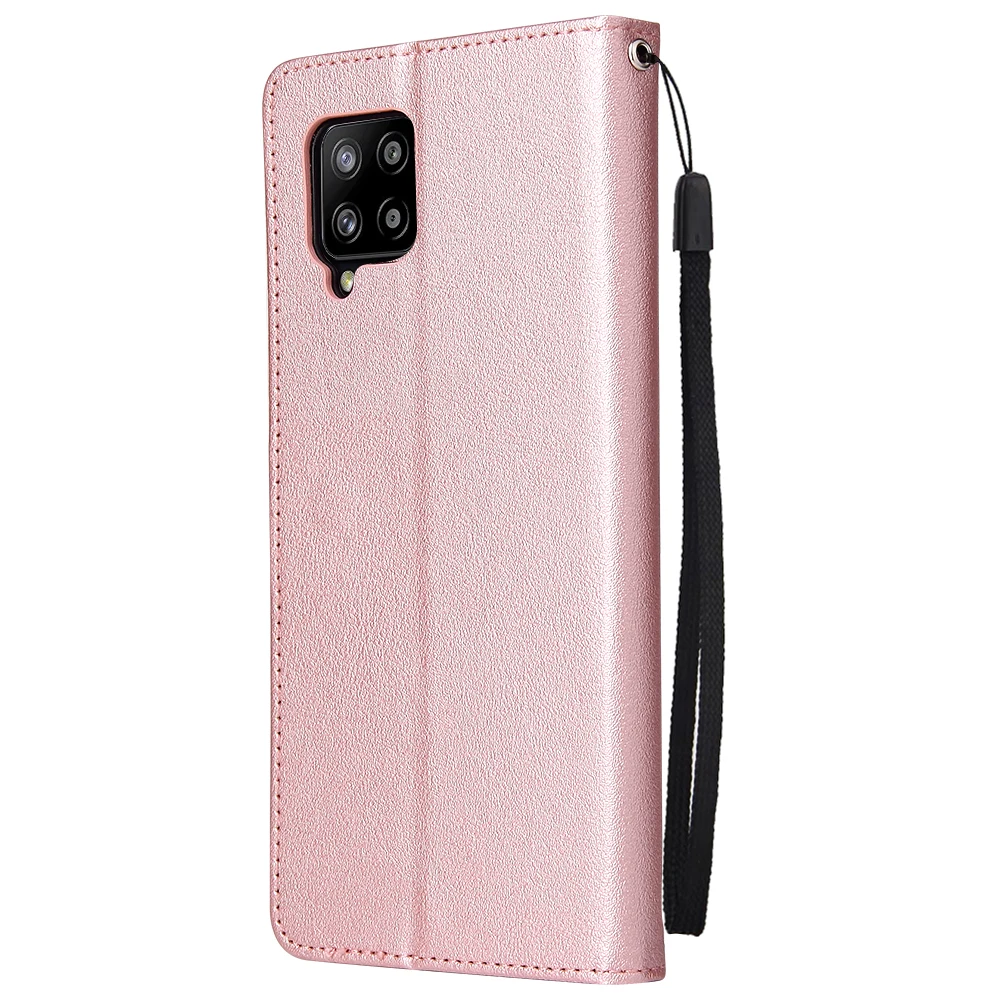 For Samsung A22 A82 A12 A20E A21S A31 A41 A50 A51 A52 A70 A71 A72 Flip Leather Wallet Case For Galaxy A52017 A6 A7 A8 2018 Case cute samsung phone case