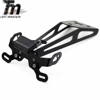 

Registration License Plate Frame Holder For YAMAHA YZF-R125 MT-125 YZFR125 MT125 YZF/MT 125 15-2020 2019 Fender Bracket Support