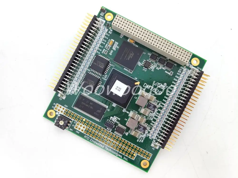 DM7820 PC104 высокоскоростной цифровой I/O карты DM8820HR