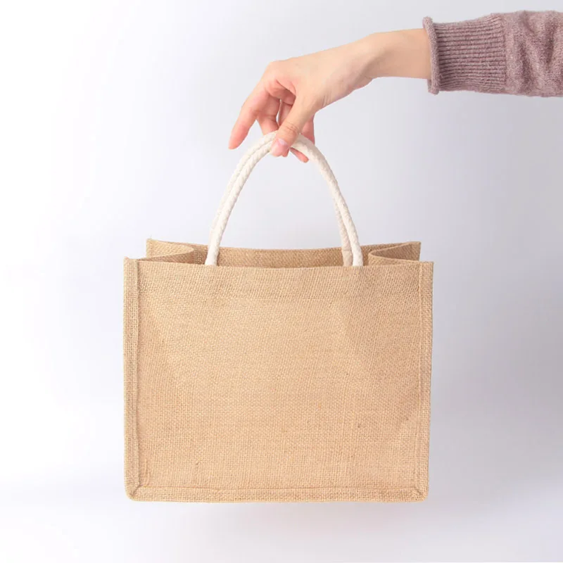 jute bags for shopping